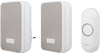 Byron DBY-22324 Wireless Doorbell Set