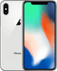 Refurbished iPhone X 256GB Zilver (Zo goed als nieuw)