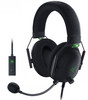 Razer Blackshark V2 Gaming Headset + USB Mic Enhancer