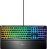 SteelSeries Apex 3 RGB Gaming Toetsenbord Qwerty