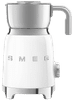 SMEG  Melkopschuimer MFF01WHEU Wit