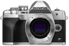 Olympus OM-D E-M10 Mark IV Body Silver