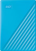 WD My Passport 4TB Blue