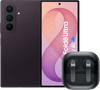 Samsung Galaxy Z Fold 8 Ultra 512GB Paars 5G + Samsung Galaxy Buds4 Pro Zwart