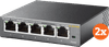 TP-Link TL-SG105E Duo Pack