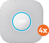 Google Nest Protect V2 Netstroom 4-Pack