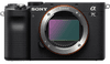 Sony A7C Body Zwart