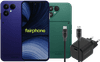 Fairphone 6+ 256GB Blauw 5G + Compleet Accessoirepakket