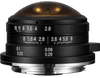 Venus LAOWA 4mm f/2.8 Circular Fisheye Fujifilm X-mount
