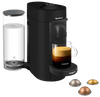 Magimix Nespresso Vertuo Plus Deluxe Mat Zwart