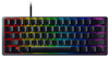 Razer Huntsman Mini Gaming Toetsenbord (Optisch Paars) Zwart QWERTY