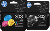 HP 303XL Cartridge Combo Pack