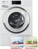 Miele TWR 860 WP + extra geurflacon