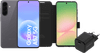 Samsung Galaxy A57 128GB Gray 5G + Basic Accessory Pack
