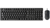 Vortech Pro Toetsenbord en bedrade muis set