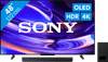 Sony Bravia 6 48" OLED (2026) + Sony Bravia Theatre Bar 6 Black