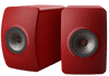 KEF LS50 Wireless II Rood (per paar)