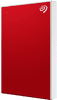 Seagate One Touch Portable Drive 2TB Red