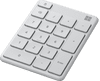 Microsoft Draadloos Numeriek Toetsenbord Grijs