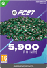 EA Sports FC 27 5900 FC Points Xbox Series X|S en Xbox One - Digitaal