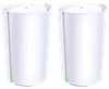 TP-Link Deco X90 Mesh Wifi 6 (2-pack) - 2021