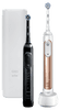 Oral-B Genius X 20900 Duopack Roségoud en Zwart