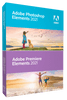 Adobe Photoshop & Premiere Elements 2021 (English, Windows + Mac)