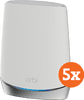 Netgear Orbi RBK753 Mesh Wifi 6 (5-pack)
