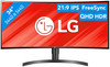 LG 34WL85C