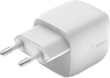 Belkin Power Delivery GaN Oplader met Usb C Poort 30W