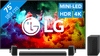LG Mini-led 75" QNED70 (2026) + LG DS70TR