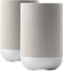 Denon Home 200 Zilver Duo Pack