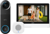 Anker eufy Doorbell S4 + Mini Chime + Smart Display E10