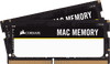 Corsair Apple Mac 64GB DDR4 SODIMM 2666MHz C18 (2x 32GB)