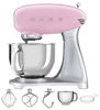 SMEG SMF02PKEU Roze