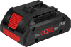 Bosch ProCORE 18V 4,0 Ah (1x accu, zonder lader)