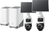 Anker eufyCam S4 Duo Pack + HomeBase 3 + Doorbell S4 + Mini Chime
