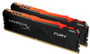 Kingston HyperX 16GB 2666MHz DDR4 CL16 DIMM Fury RGB