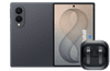 Samsung Galaxy Z Fold 8 256GB Zwart 5G + Samsung Galaxy Buds4 Pro Zwart