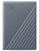 WD My Passport for Mac 5TB Type C Blauw