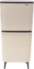 Brabantia SortUp Recycle Hi afvalemmer 20+25L Beige