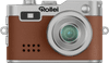 Rollei Mini Digital Camera Brown