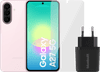Samsung Galaxy A27 128GB Roze 5G + Basis Accessoirepakket