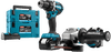 Makita DLX2190TJ1 Combiset