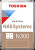 Toshiba N300 NAS Hard Drive 4TB