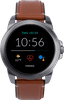Fossil Gen 5E Display FTW4055 Grijs/Bruin 44 mm