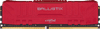 Crucial Ballistix 8GB 3200MHz DDR4 DIMM CL16 Red (1x8GB)