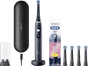 Oral-B iO 9N Zwart + 4 opzetborstels voor gevoelig tandvlees