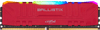 Crucial Ballistix 8GB 3200MHz DDR4 DIMM CL16 RGB Red (1x8GB)
