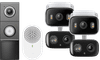 TP-Link Tapo C246D Duo Pack + D235 Smart Battery & Wired Doorbell